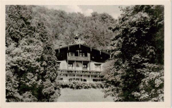 Bad Liebenstein Haus Feodora