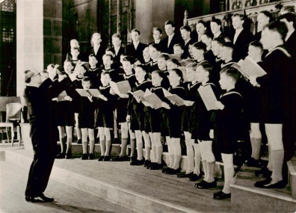 Leipzig Thomanerchor