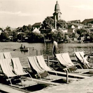 Waren Mueritz Am Tiefwaren See