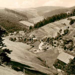 Heubach Thueringen Panorama