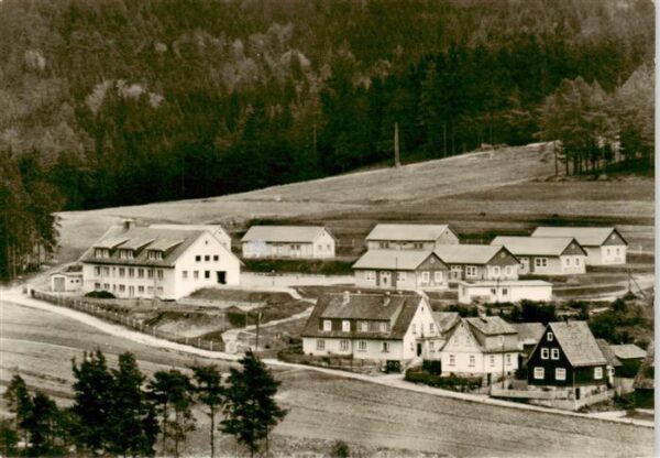 Hinternah Ferienheim der Verwaltungen der Reichsbahndirektion Erfurt Friedrich L