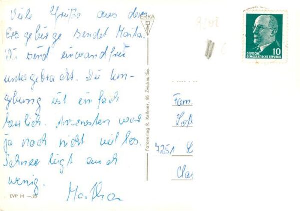 Joehstadt Jugendherberge Bruno Kuehn – Bild 2