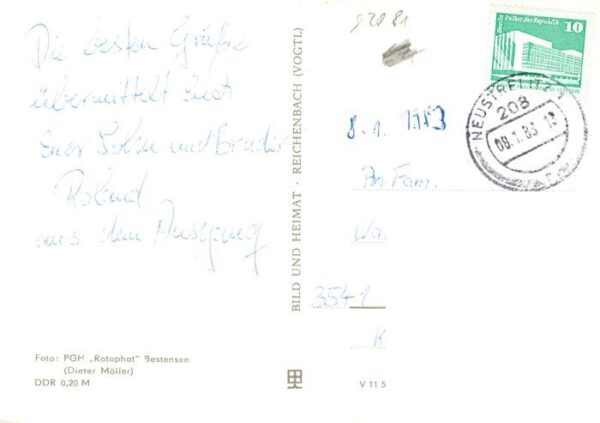 Rechlin Teilansichten – Bild 2