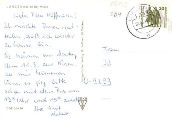 Lunzenau An der Mulde – Bild 2
