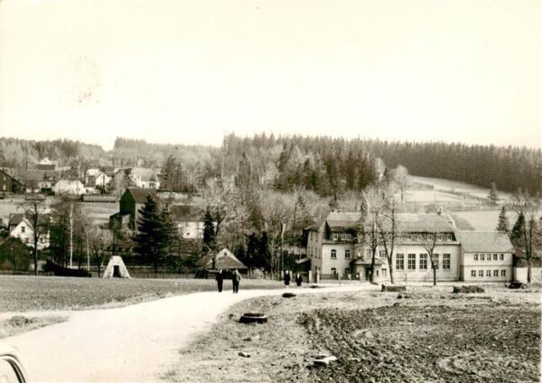 Kretscham-Rothensehma Ortsansicht