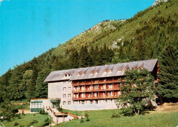 Poiana Brasov RO Bradul Hotel