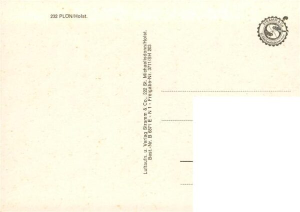 Ploen See Fliegeraufnahme – Bild 2