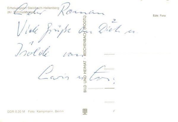 Hallenberg Ortsansicht – Bild 2