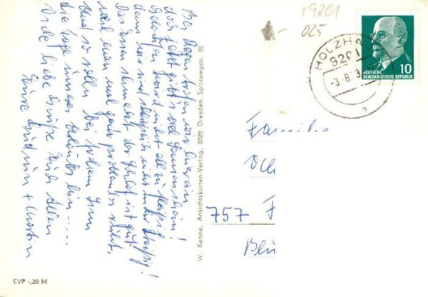 Oberholzhau Ortsansichten – Bild 2