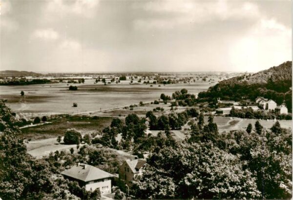 Falkenberg Mark Panorama