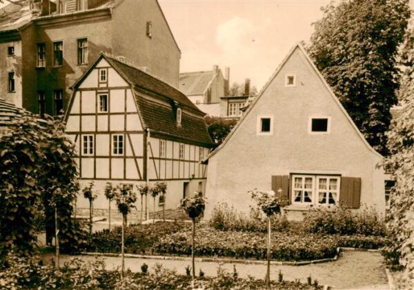 Gohlis Leipzig Schillerhaus