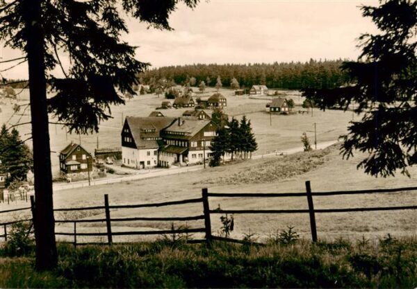 Muehlleithen Klingenthal Panorama