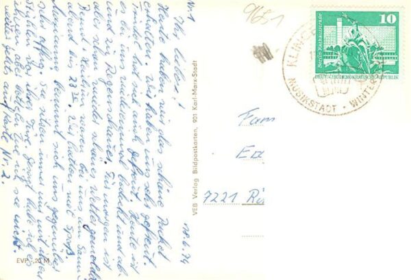 Morgenroethe-Rautenkranz Teilansichten – Bild 2