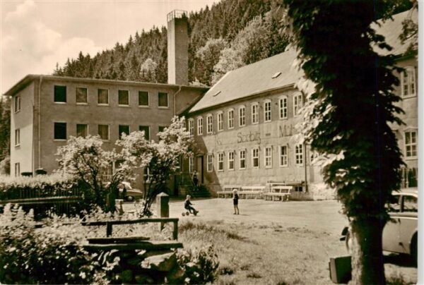 Doeschnitz Thueringen Sorbitzmuehle
