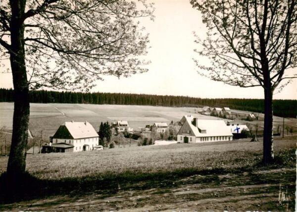 Tellerhaeuser Panorama Sommerfrische