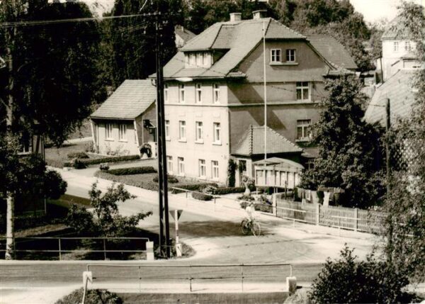 Lawalde Ortszentrum Erholungsort