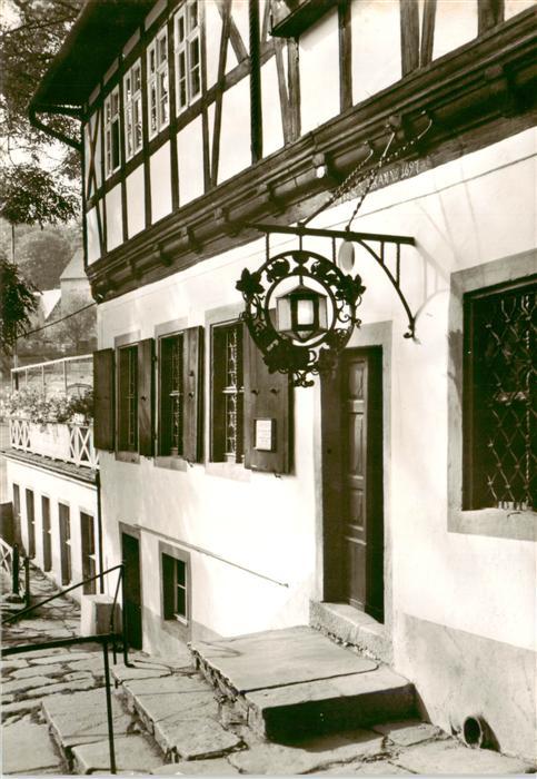 Frohnau Annaberg Frohnauer Hammer HO-Gaststaette