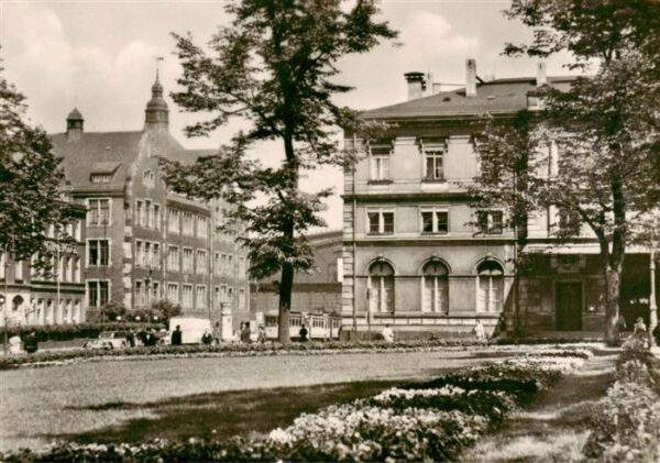 Karl-Marx-Stadt Hauptbahnhof