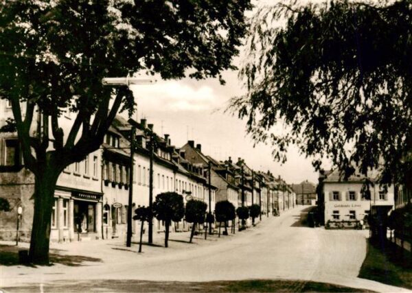 Sayda Hauptstrasse Gasthaus