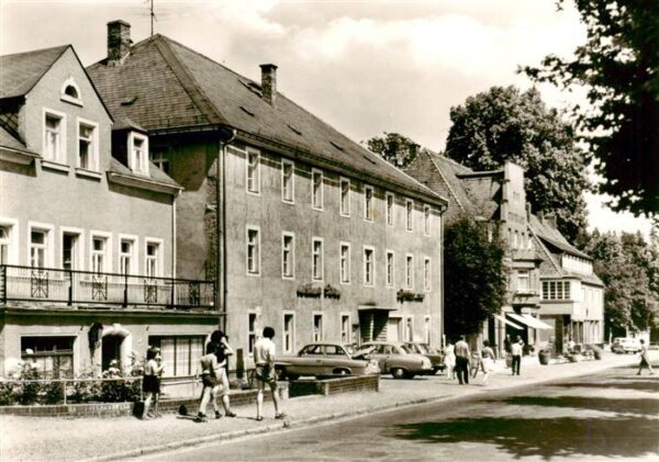 Berggiesshuebel HOG Goldener Stern Kneippkurort