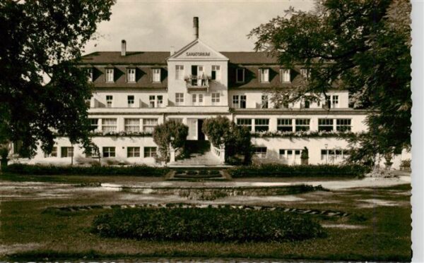 Bad Koestritz Sanatorium