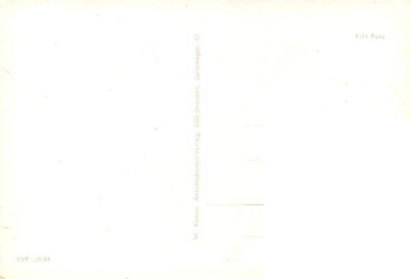 Rehefeld-Zaunhaus Altenberg FDGB Erholungsheim Aufbau Theke Gastraeume Panorama – Bild 2