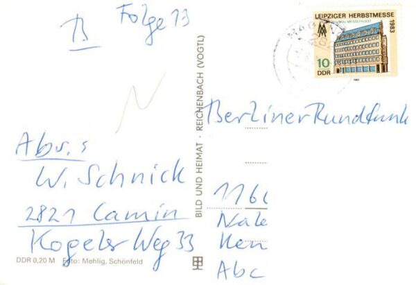 Hoeckendorf Dippoldiswalde Panorama Ortspartien – Bild 2