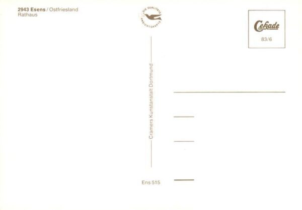Esens Rathaus – Bild 2