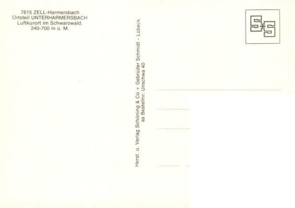 Unterharmersbach Am Harmersbach Unterharmersbach Muehle im Kurpark Forellenteich – Bild 2