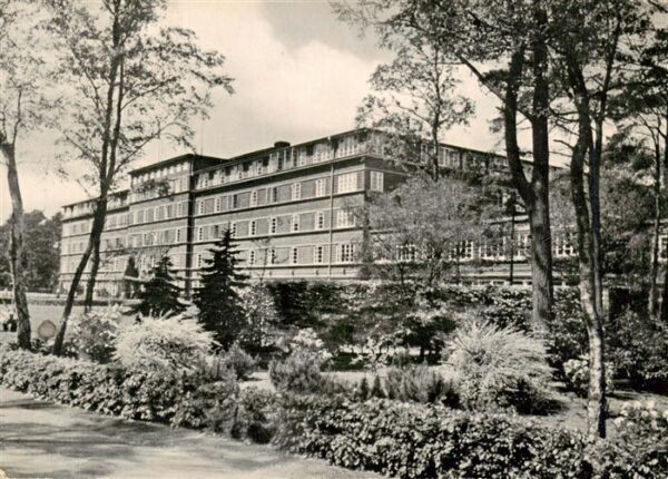 Bad Bramstedt Kurhaus