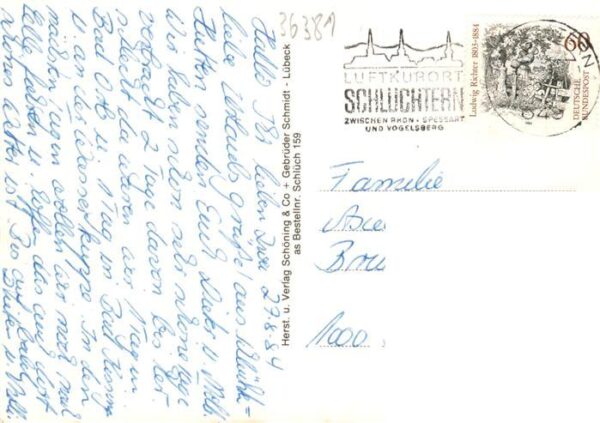 Schluechtern Klosterweiher Feriendorf Schwimmbad Unter den Linden – Bild 2