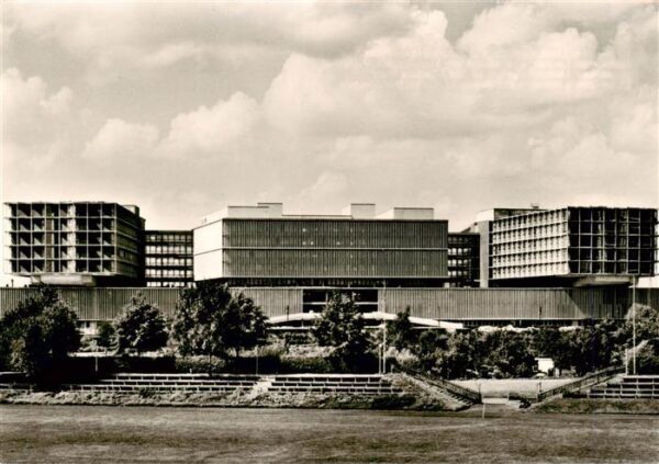 Steglitz Uniklinikum