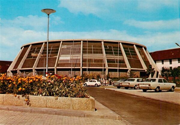 Troisdorf Sporthalle