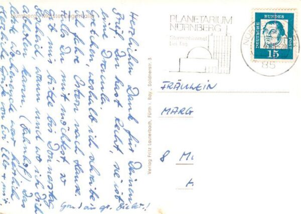 Nuernberg Meistersingerhalle – Bild 2