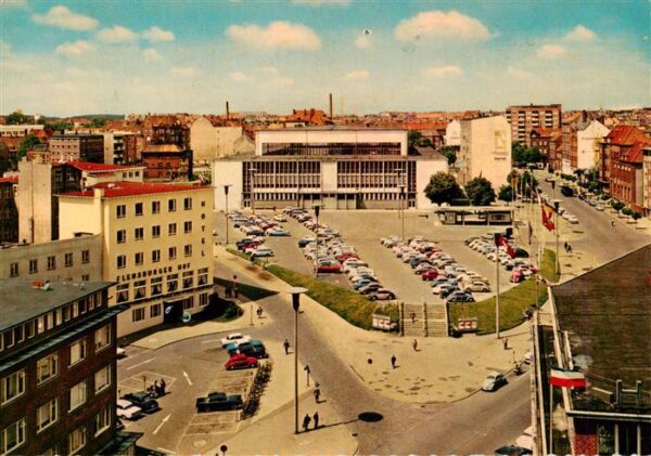 Kiel Ostseehalle