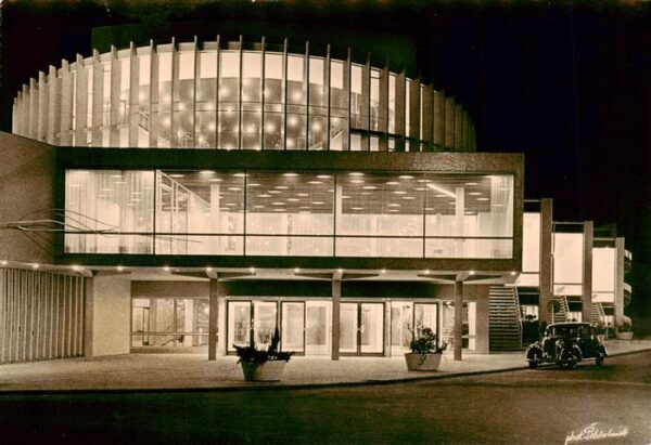Muenster Westfalen Neues Theater