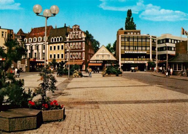 Delmenhorst Rathausplatz