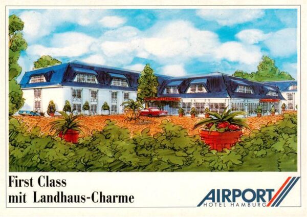 Hamburg Airport Hotel Hamburg