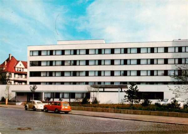 Hannover DRK Krankenhaus Clementinenhaus