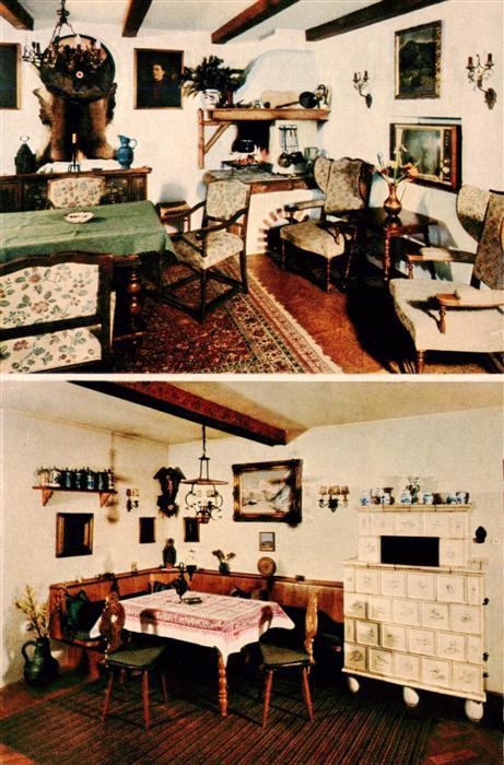 Tegernsee Gaestehaus Fackler Gastraeume