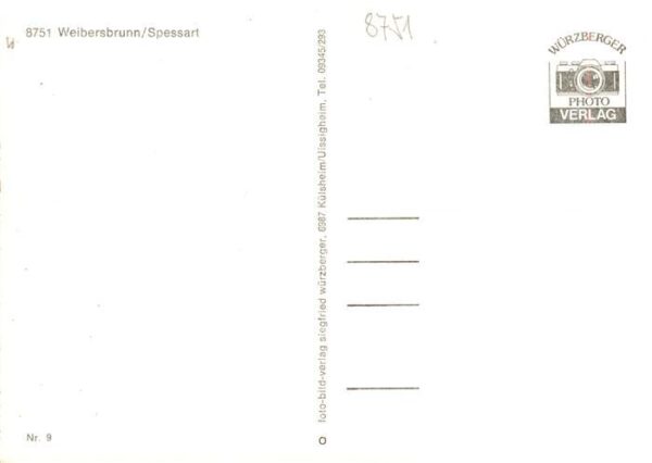 Weibersbrunn Panorama – Bild 2