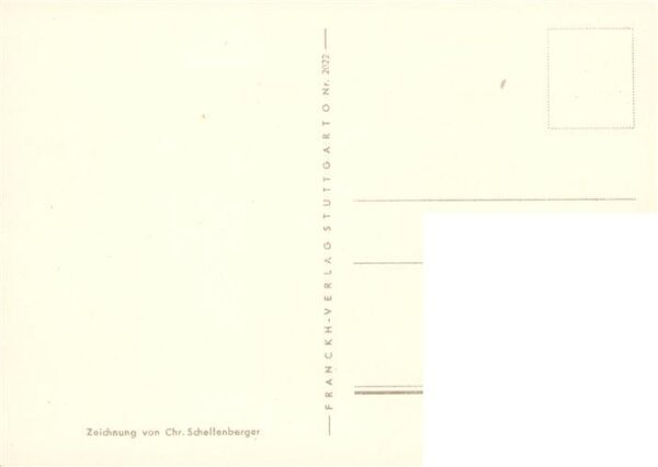 Stuttgart Stiftskirche und Schillerdenkmal – Bild 2