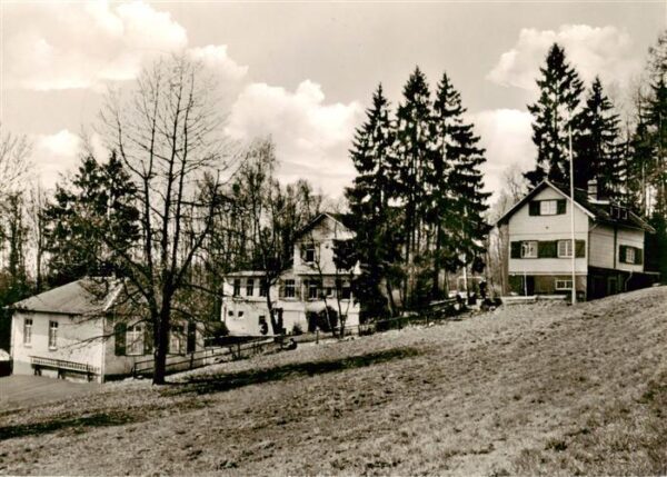 Dickschied Naturfreundehaeuser am Atzmann