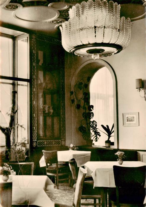 Berlin HOG Cafe Warschau