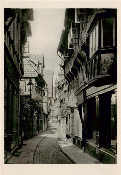 Hildesheim Judengasse