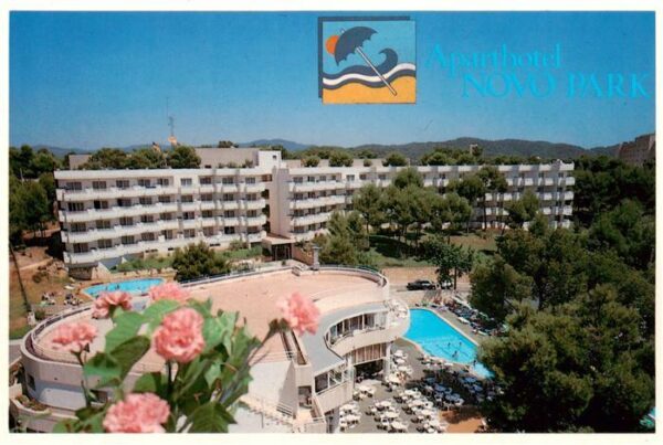 Paguera Mallorca Islas Baleares ES Aparthotel Novo Park