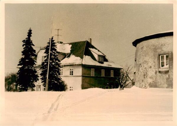 Steina Pulsnitz Jugendherberge