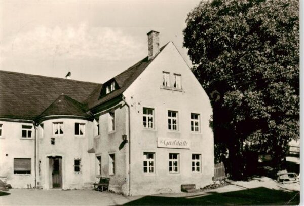 Hartmannsdorf-Dippoldiswalde Konsum Gaststaette