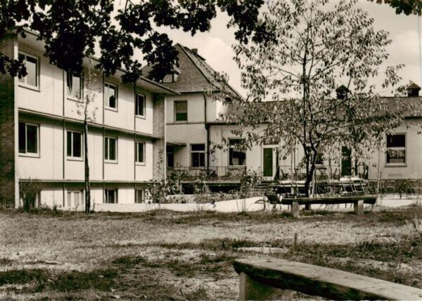 Offenbach  Main Naturfreundehaus Rosenhoehe