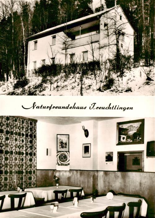 Treuchtlingen Naturfreundehaus Gaststube